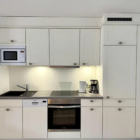 Apartamento Neue Strasse Whg 1