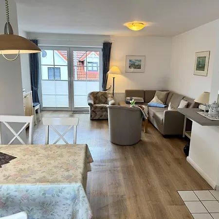 Neue Strasse Whg 1 Apartamento