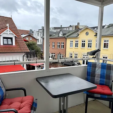 Neue Strasse Whg 1 Apartamento *