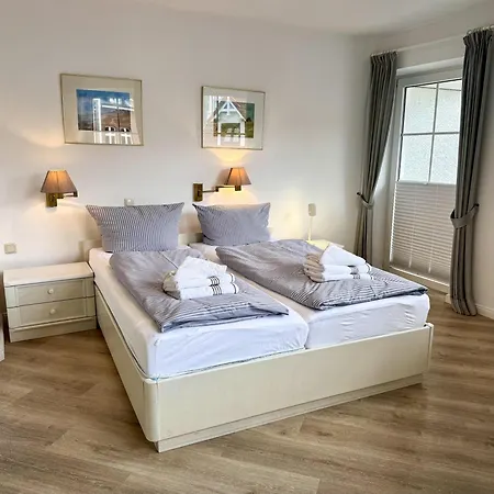Neue Strasse Whg 1 Apartamento