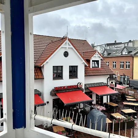 Neue Strasse Whg 1 Westerland