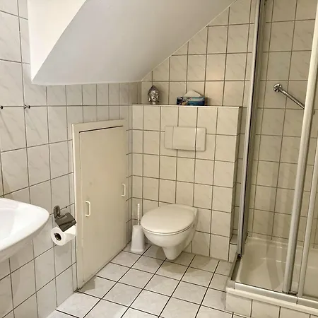 Neue Strasse Whg 1 Apartamento *