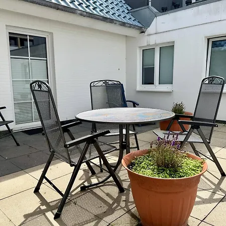 Apartamento Neue Strasse Whg 1 *