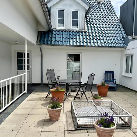 Neue Strasse Whg 1 Apartamento Westerland