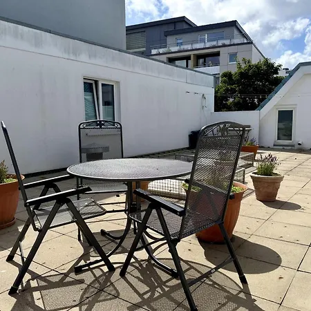 Neue Strasse Whg 1 Apartamento Westerland